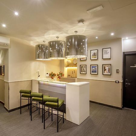 Stay Inn Rome Via Del Corso Exteriör bild