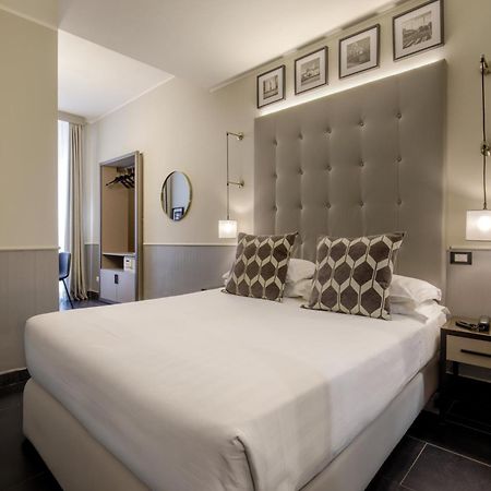 Stay Inn Rome Via Del Corso Exteriör bild