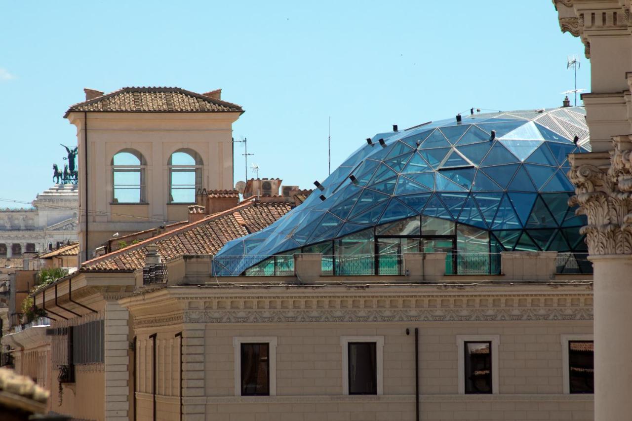 Stay Inn Rome Via Del Corso Exteriör bild