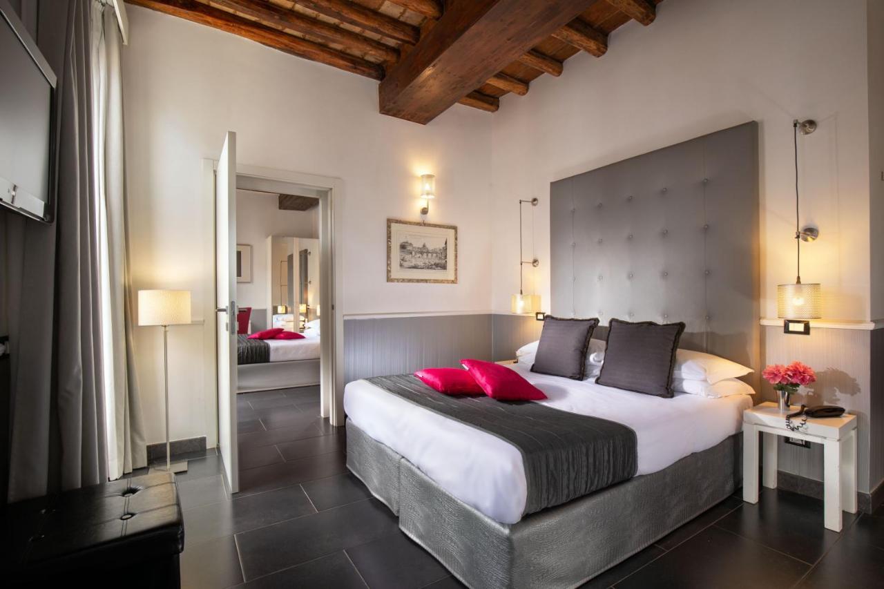 Stay Inn Rome Via Del Corso Exteriör bild