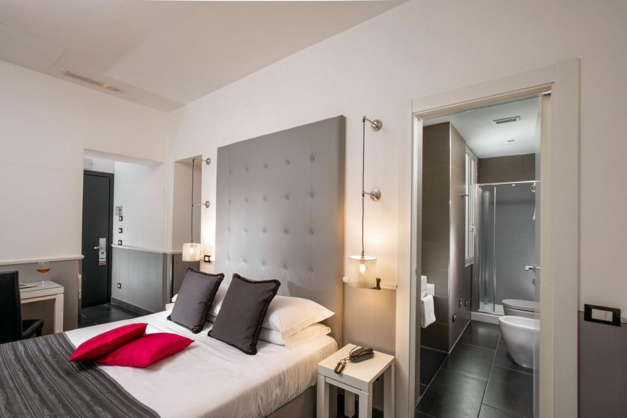 Stay Inn Rome Via Del Corso Exteriör bild