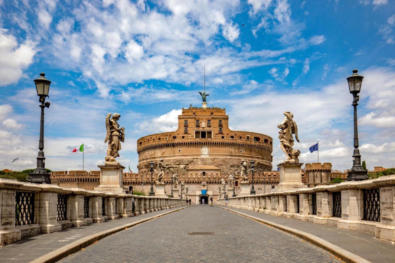 Stay Inn Rome Via Del Corso Exteriör bild