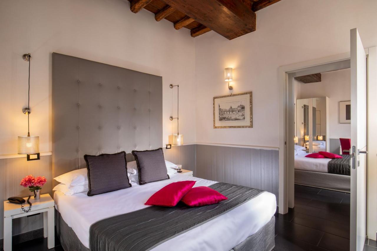 Stay Inn Rome Via Del Corso Exteriör bild