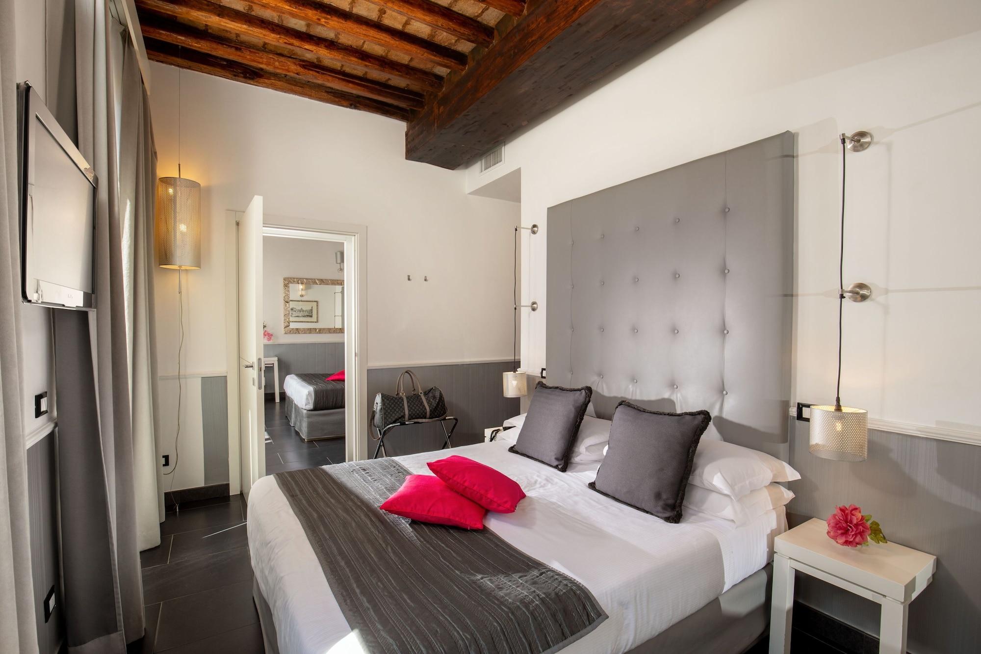 Stay Inn Rome Via Del Corso Exteriör bild