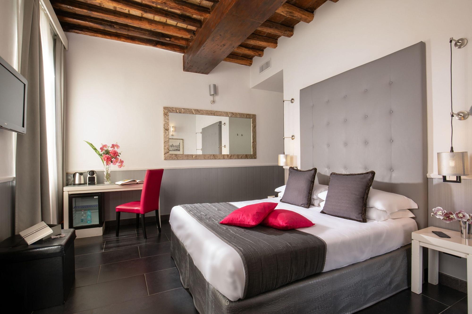 Stay Inn Rome Via Del Corso Exteriör bild