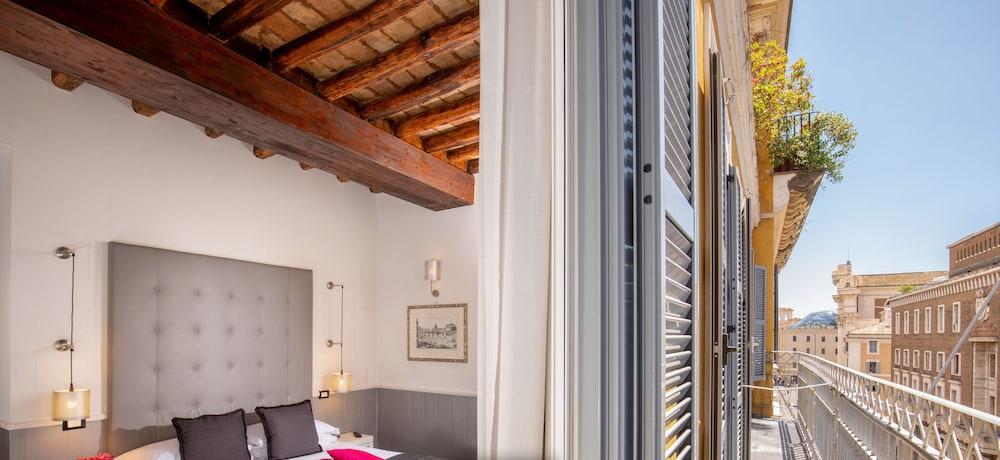 Stay Inn Rome Via Del Corso Exteriör bild