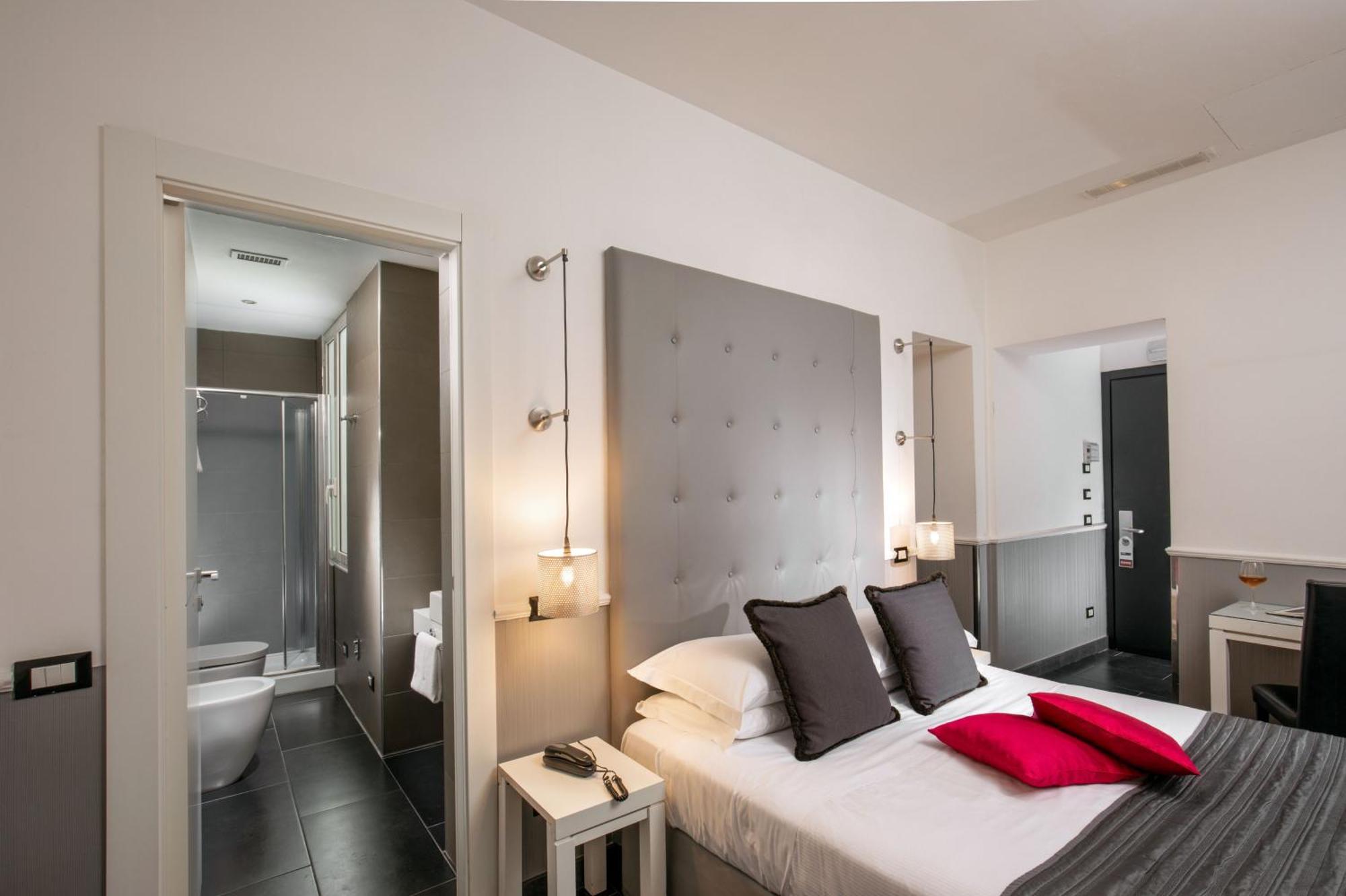 Stay Inn Rome Via Del Corso Rum bild