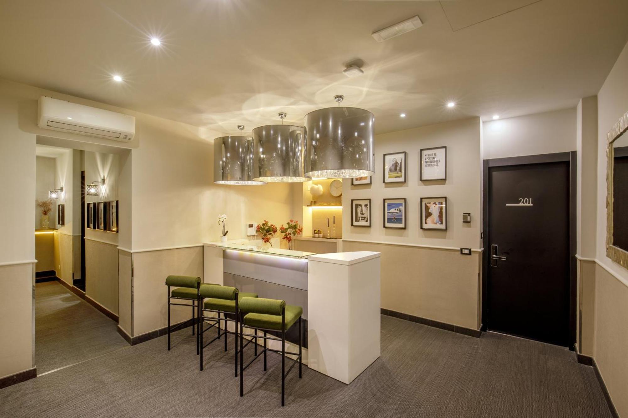 Stay Inn Rome Via Del Corso Exteriör bild