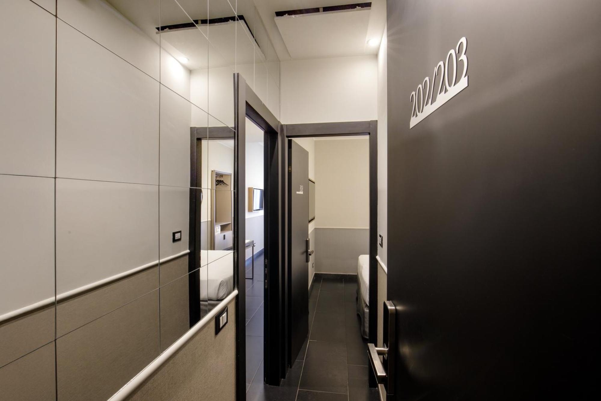 Stay Inn Rome Via Del Corso Exteriör bild