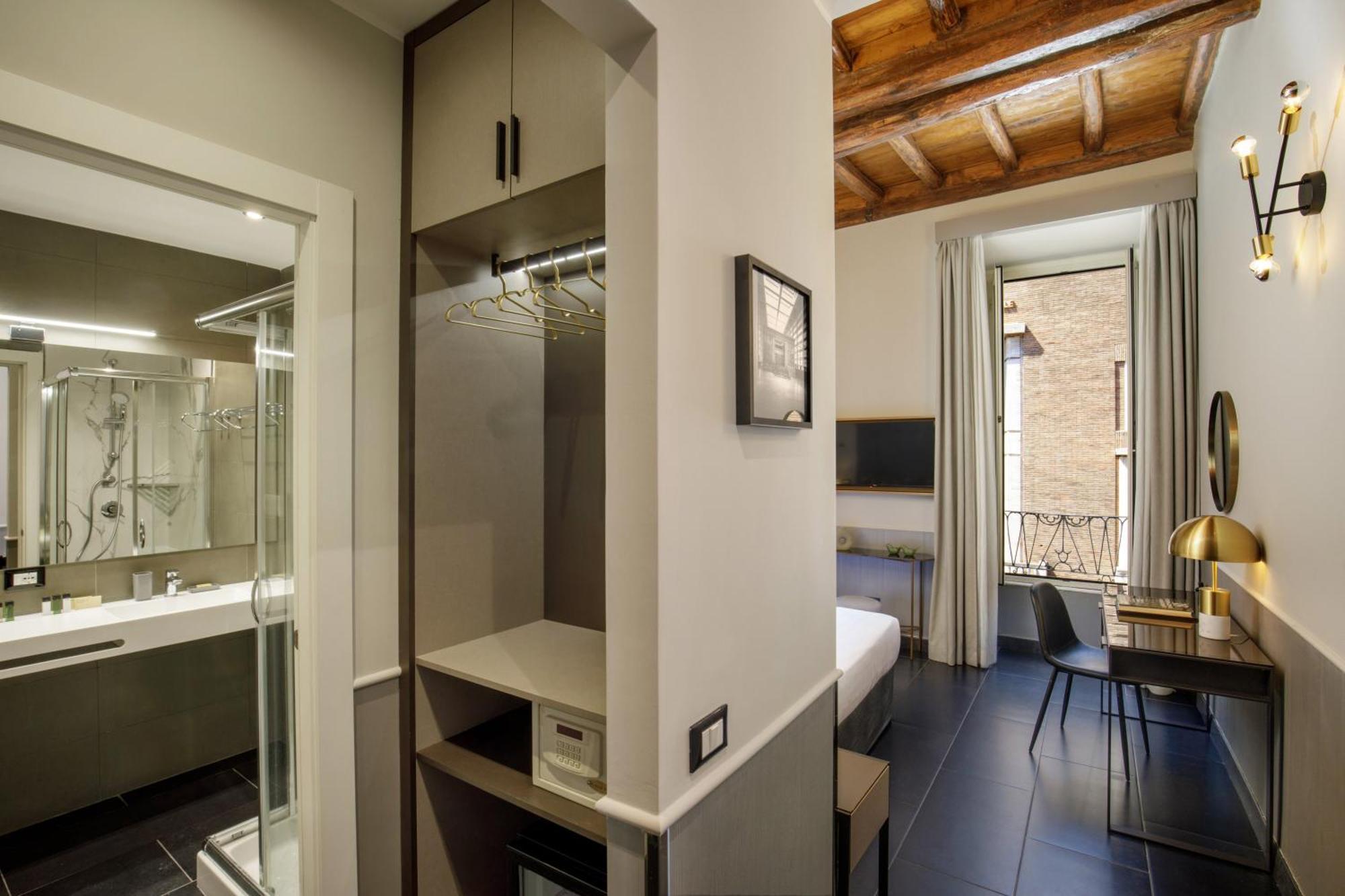 Stay Inn Rome Via Del Corso Exteriör bild