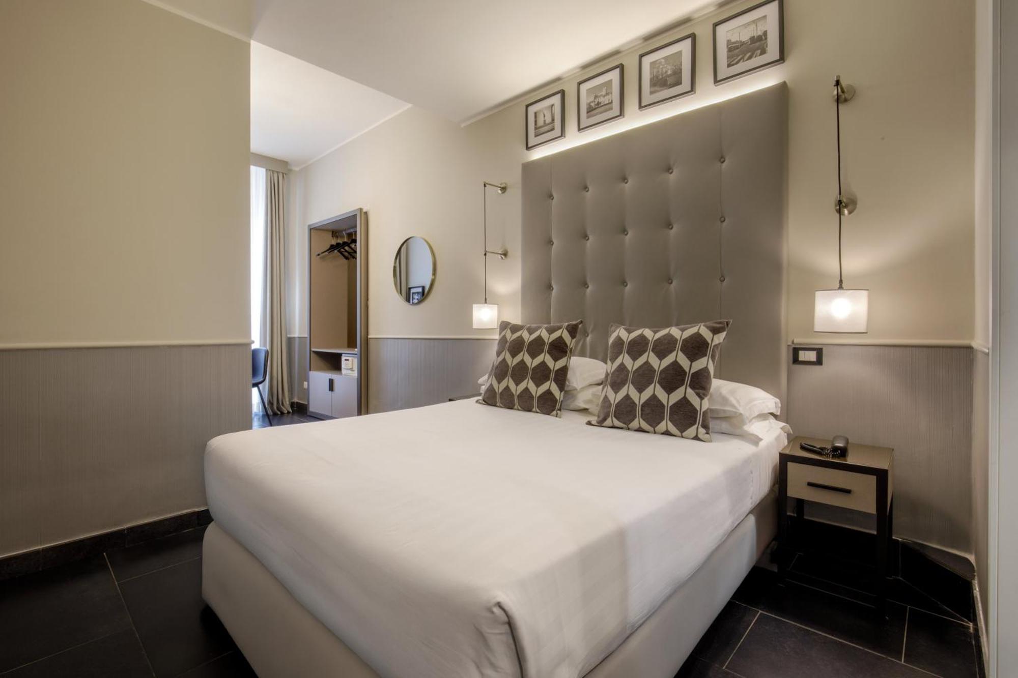 Stay Inn Rome Via Del Corso Exteriör bild