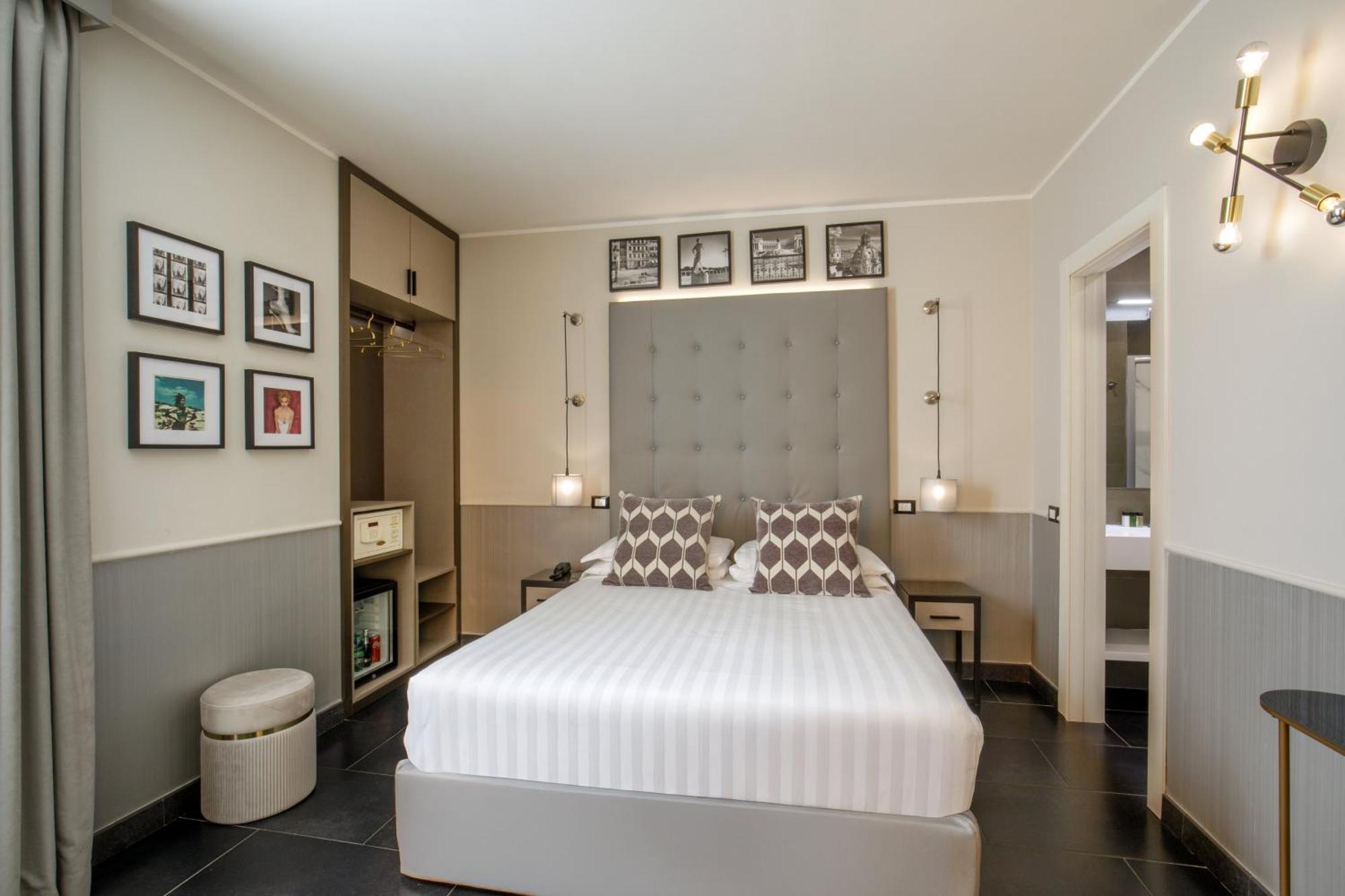 Stay Inn Rome Via Del Corso Exteriör bild