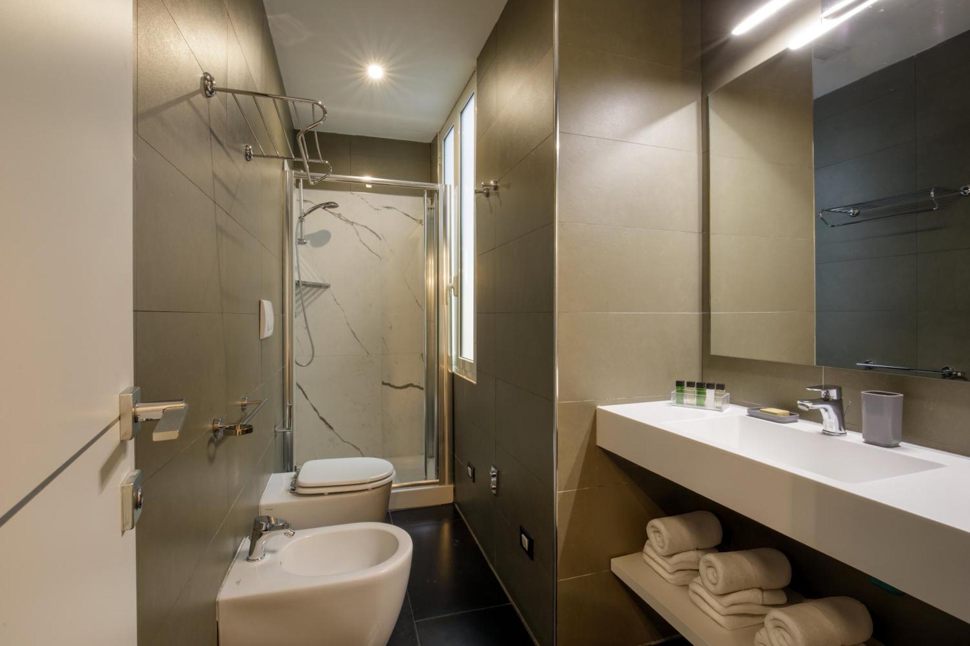 Stay Inn Rome Via Del Corso Exteriör bild
