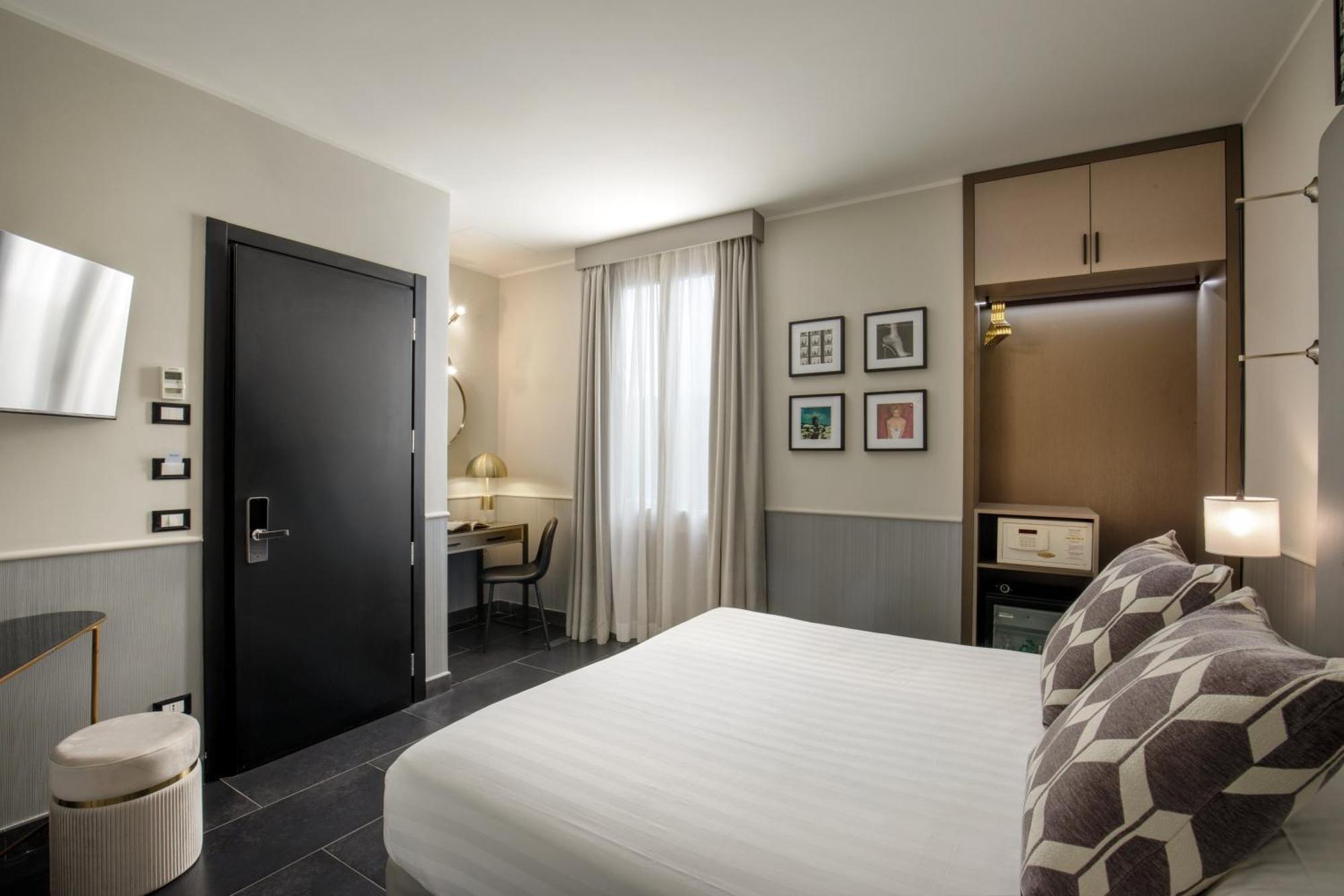 Stay Inn Rome Via Del Corso Exteriör bild