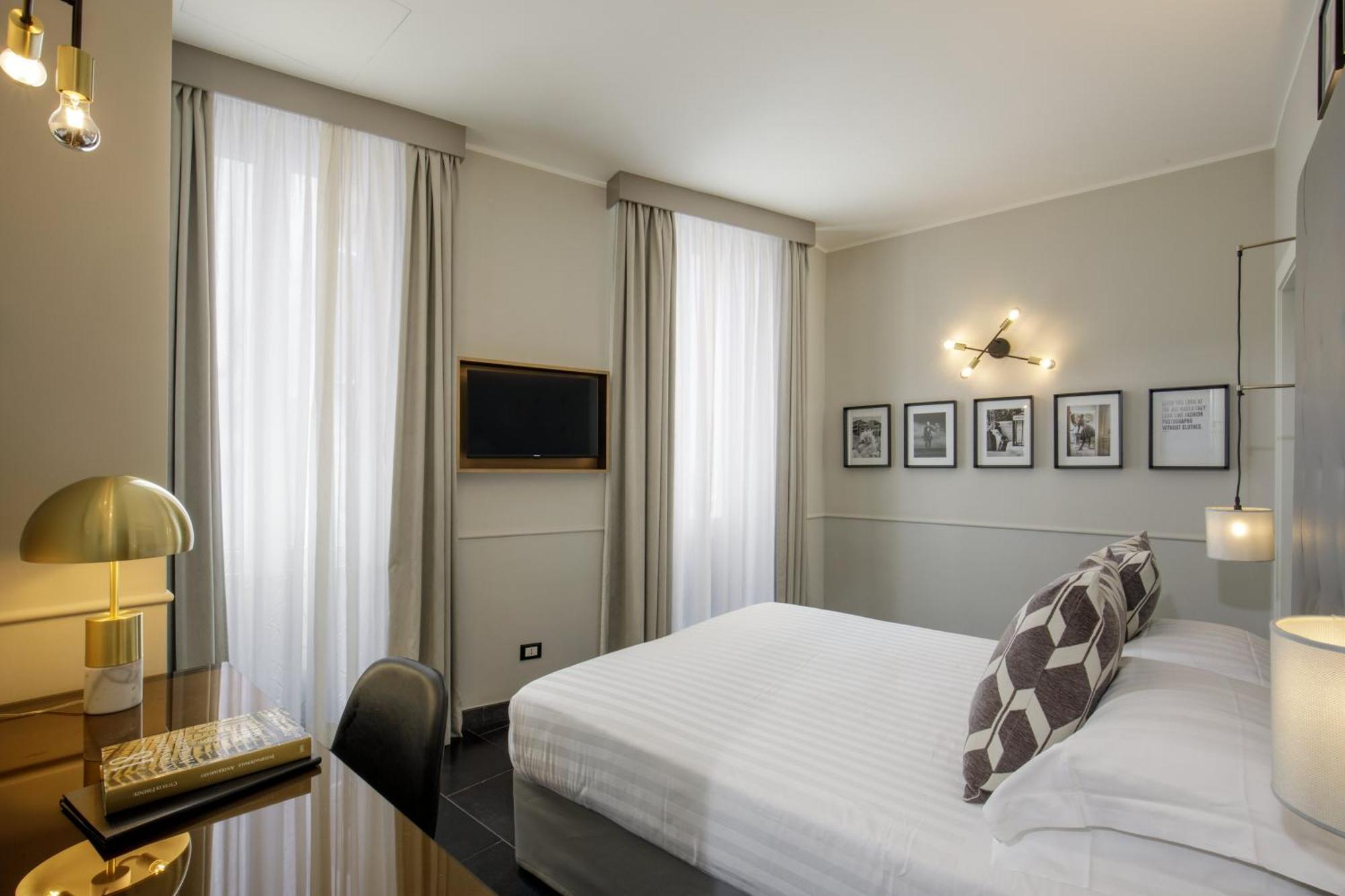 Stay Inn Rome Via Del Corso Exteriör bild