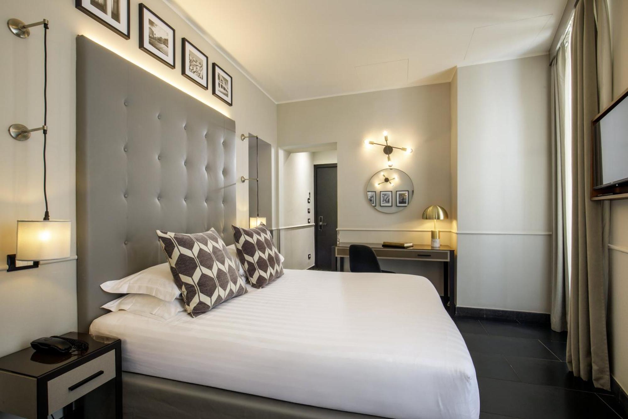 Stay Inn Rome Via Del Corso Exteriör bild